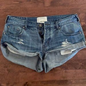 One teaspoon original blue bandits